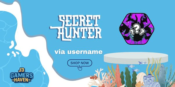 Gambar Product Secret Hunter