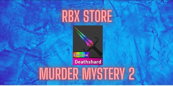 Gambar Product Chroma Deathshard