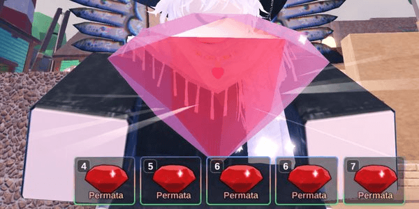 Gambar Product Gemstone Ruby