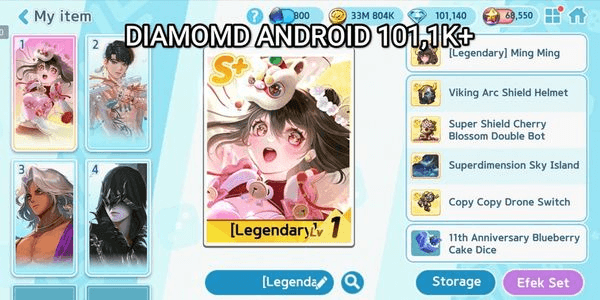 Gambar Product Akun tuyul 5