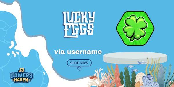 Gambar Product Lucky Eggs