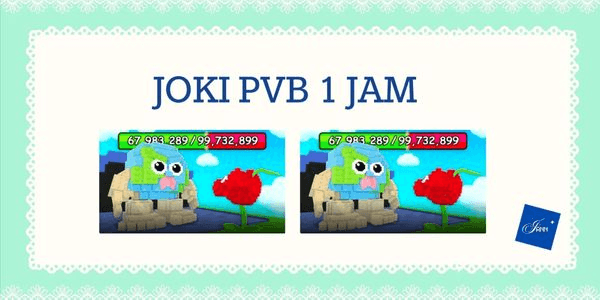 Gambar Product Joki Grind 1 hour