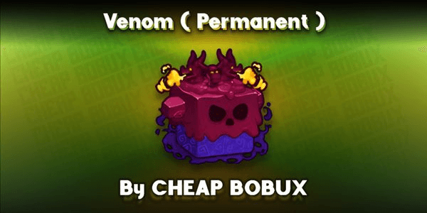 Gambar Product Venom (Permanent)