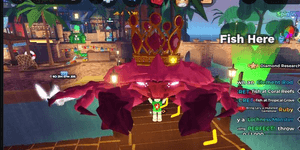 Queen Crab