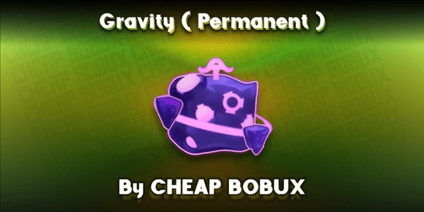 Gambar Product Gravity (Permanent)