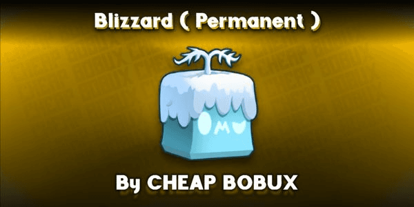 Gambar Product Blizzard (Permanent)