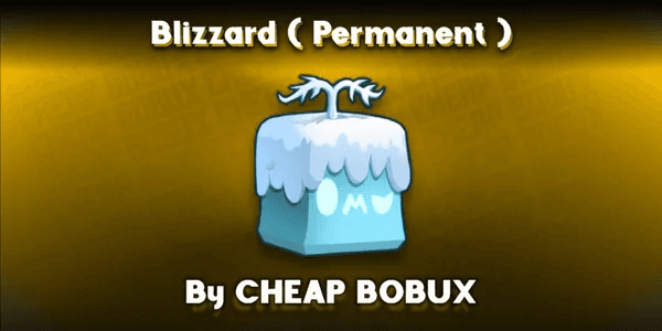 Blizzard (Permanent)