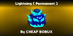 Lightning (Permanent)