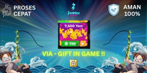 Gambar Product 7500 Yen