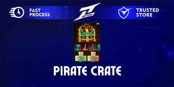 Gambar Product Pirate