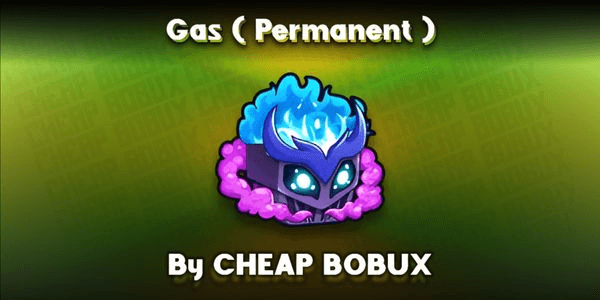 Gambar Product Gas (Permanent)