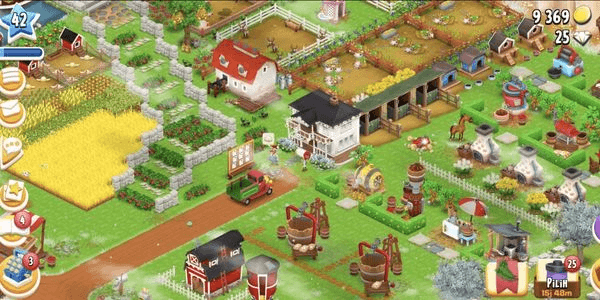 Gambar Product HAYDAY ACCOUNT LEVEL 40+ | CHEAP & 100% SAFE