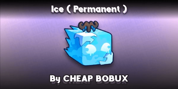 Gambar Product Ice (Permanent)