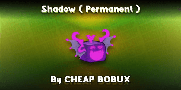 Gambar Product Shadow (Permanent)