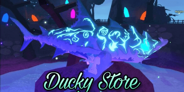 Gambar Product Gemstone Frostborn Shark