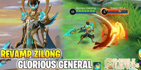 Gambar Product Glorious General