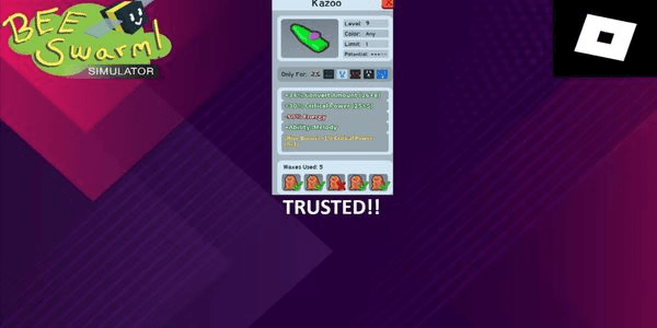 Gambar Product Bee Equip : Kazoo