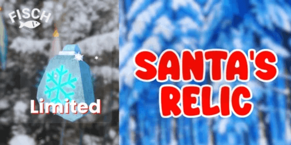 Santa Relic Santa'S Relic