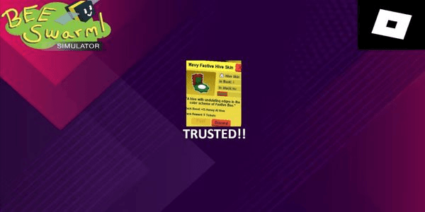 Gambar Product Hive Model Wavy Festive