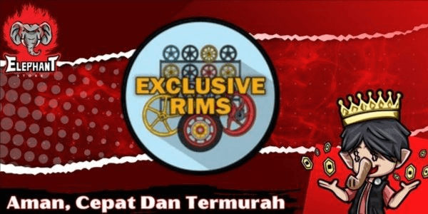 Gambar Product Exclusive Rims Pass