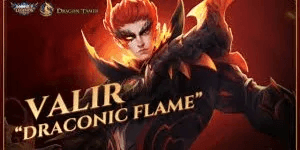 Draconic Flame