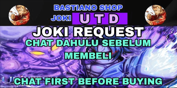 Gambar Product Joki Request | Universal Tower Defense