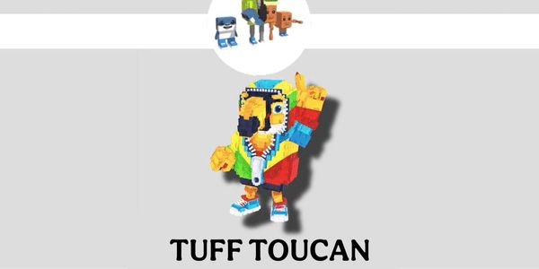 Gambar Product Tuff Toucan