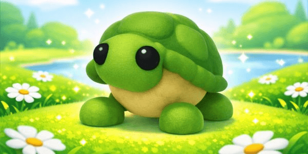 Gambar Product Turtle