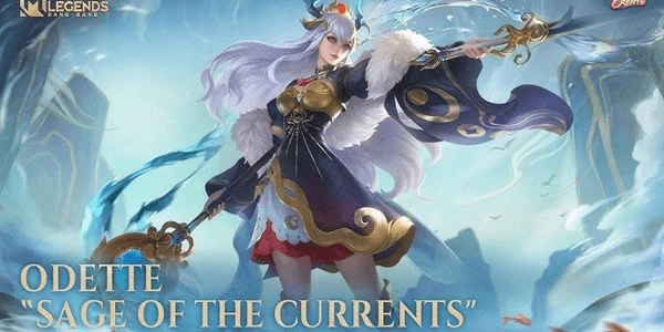 Gambar Product Sage of the Currents