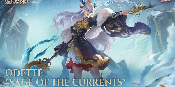 Sage of the Currents