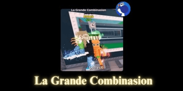 Gambar Product The Great Combination - Steal A Brainrot