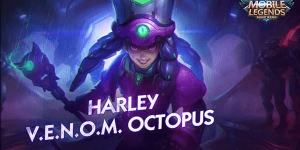 Gambar Product VENOM Octopus