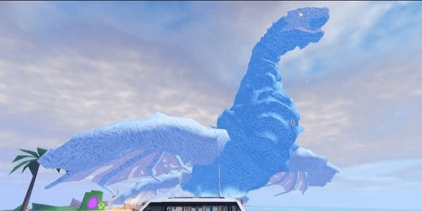 Gambar Product Frozen Ancient Lochness