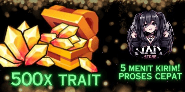 Gambar Product Trait Rerolls 500
