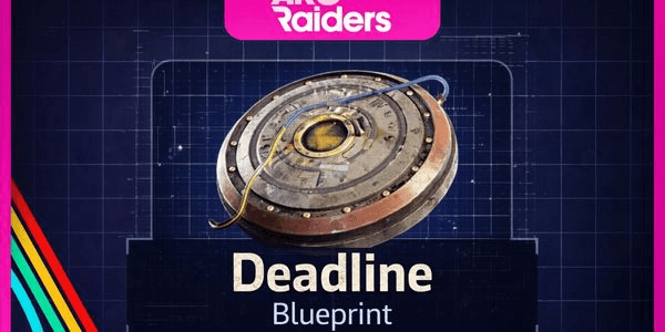 Gambar Product Deadline Blueprint | ARC Raiders