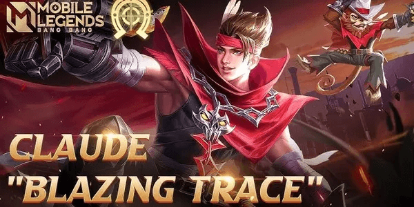 Blazing Trace