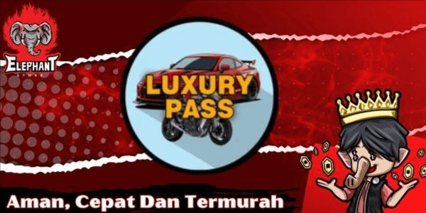 Gambar Product Luxury Pass
