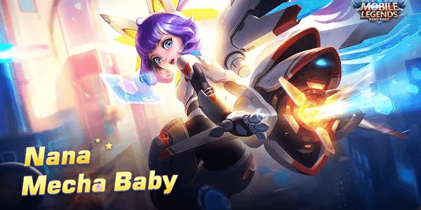 Mecha Baby