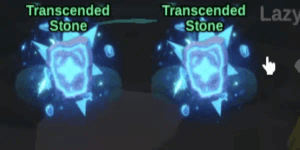Transcended Stone
