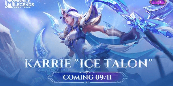 Gambar Product Ice Talon