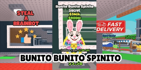 Gambar Product Bunito Bunito Spinito