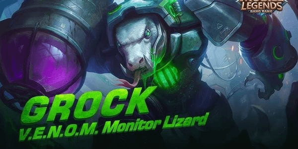 Gambar Product VENOM Monitor Lizard