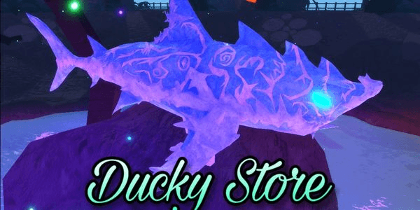 Gambar Product Frozen Frostborn Shark
