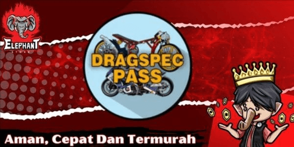 Gambar Product DragSpec Pass