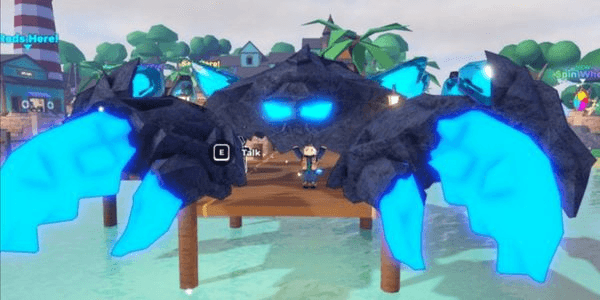 Gambar Product Crystal Crab