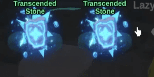 Transcended Stone