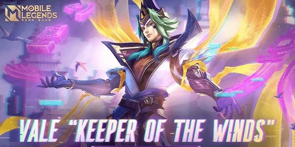 Gambar Product Keeper of the Winds