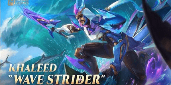 Gambar Product Wave Strider