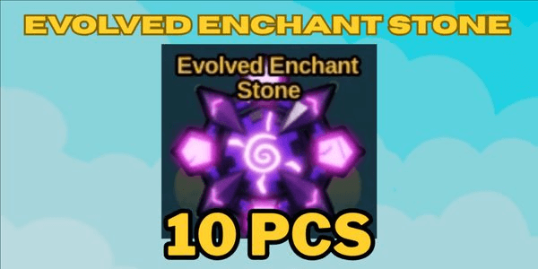 Gambar Product EVOLVED ENCHANT STONE (x10)