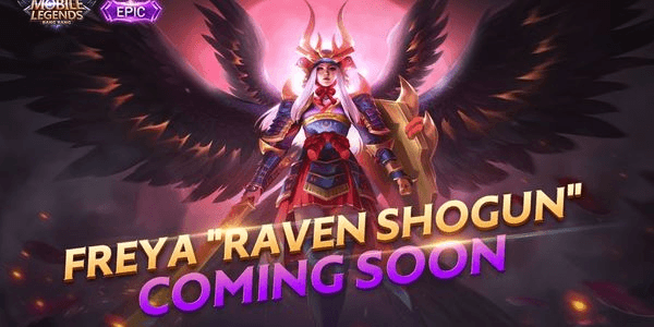 Gambar Product Raven Shogun